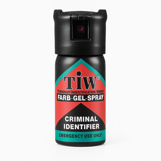 Zelfverdediging Verf Spray – Criminal Identifier